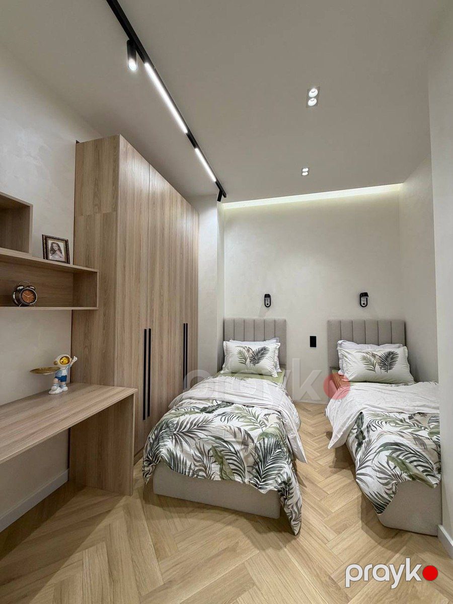 4-otaqlı yeni tikili kirayə verilir, Ağ Şəhər, 130 m² — Mənzil, Bakı (7)