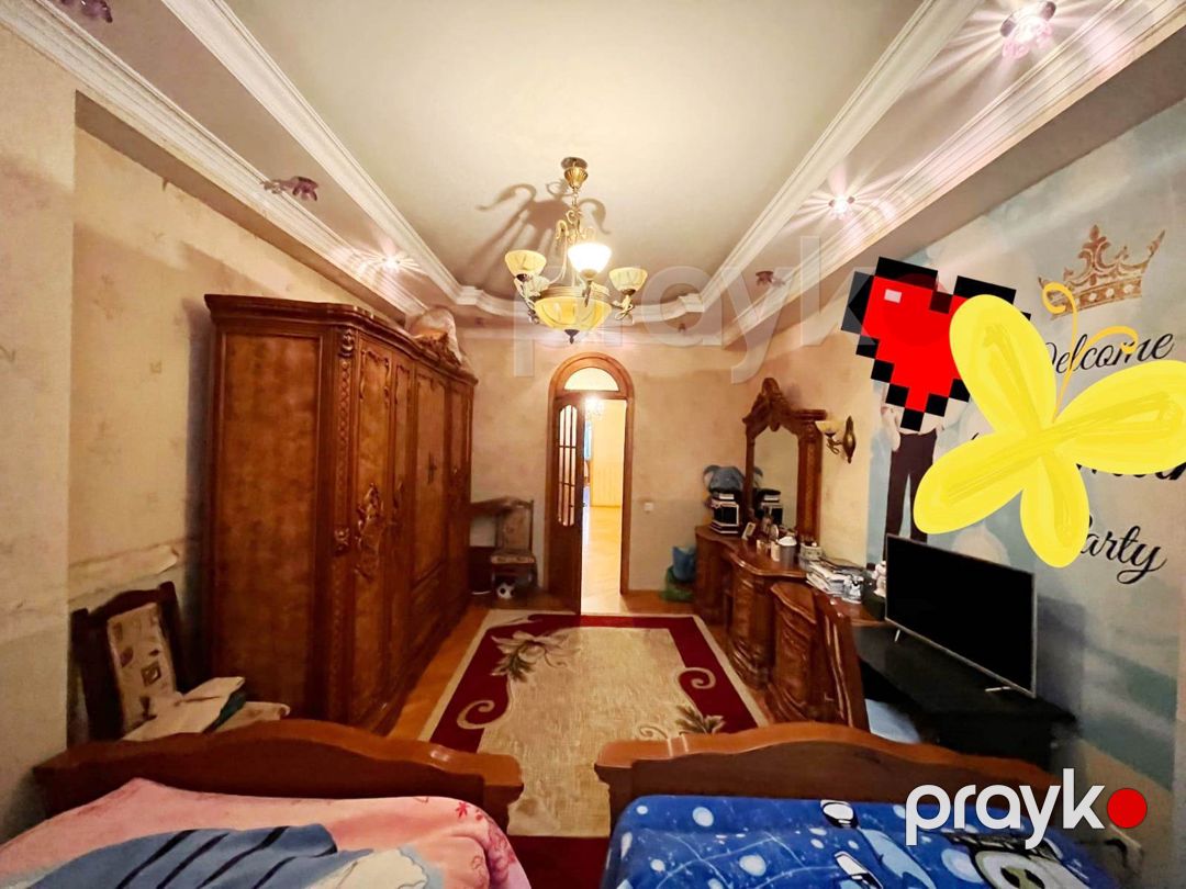 Satılır 4 otaqlı yeni tikili 175 m² — Mənzil, Bakı (6)