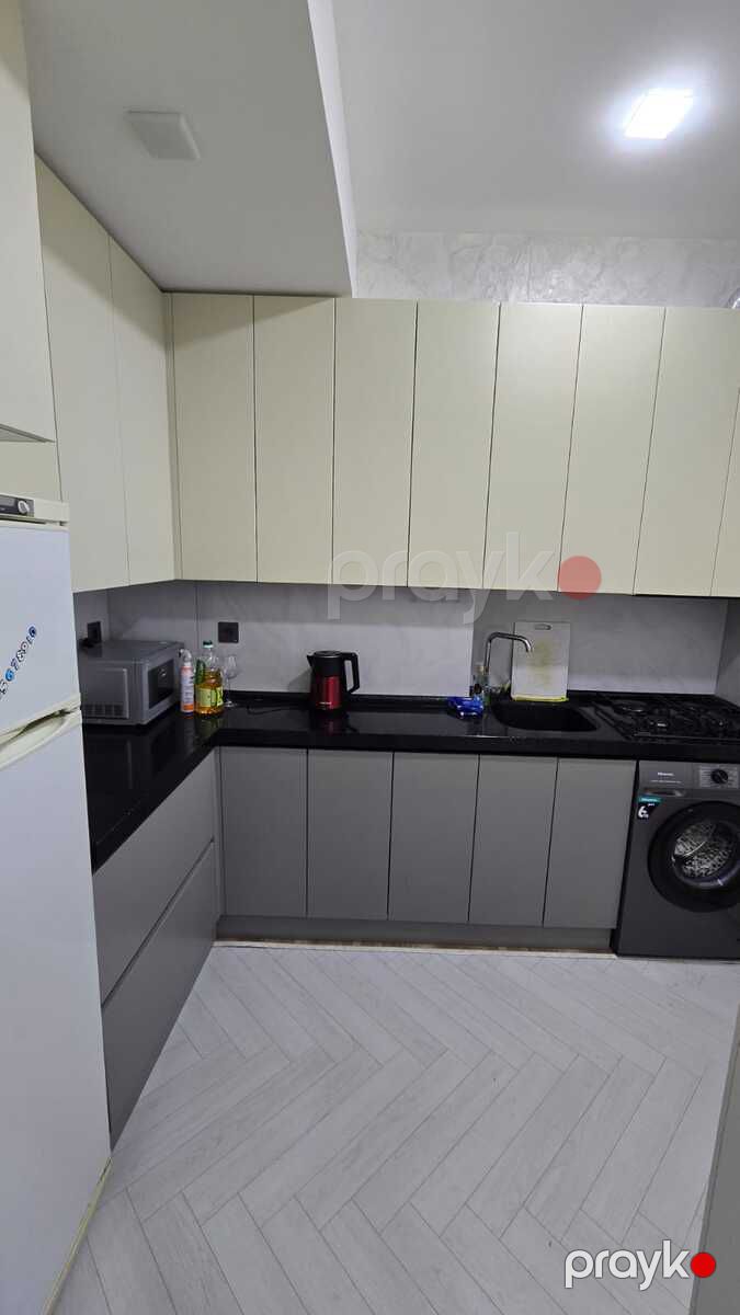 İcarəyə verilir 2 otaqlı yeni tikili 60 m² — Mənzil, Xırdalan (7)