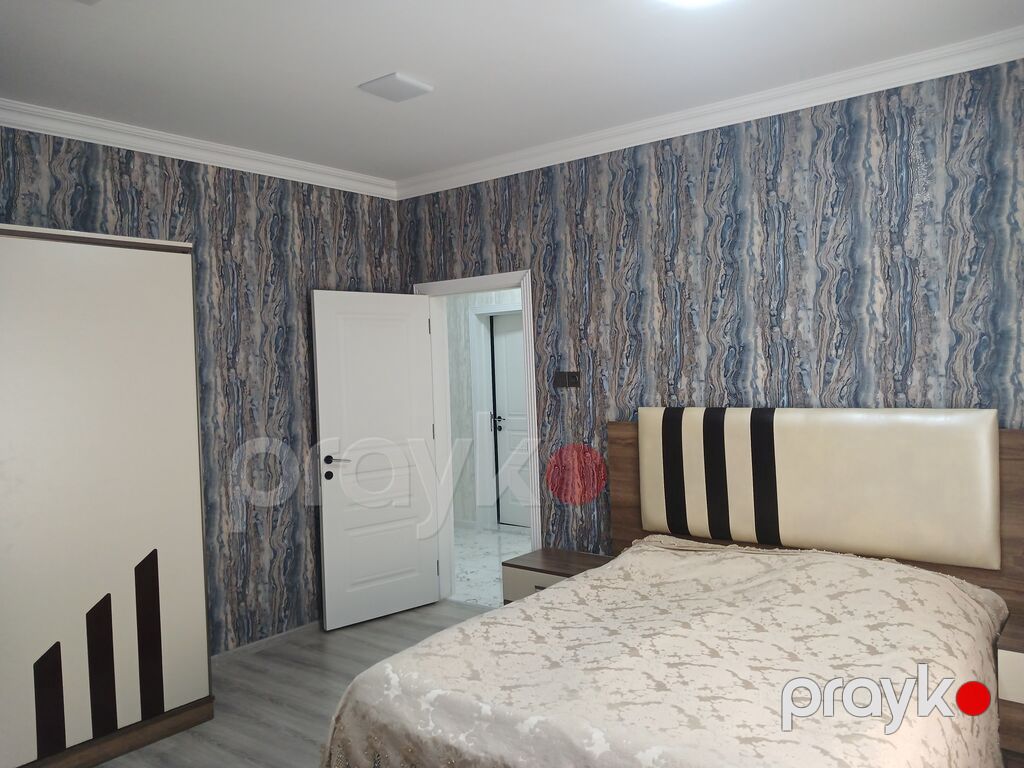 Binəqədi qəs. 4 otaqlı, 160 kv. m, Yeni təmirli — Ev, villa, Bakı (6)