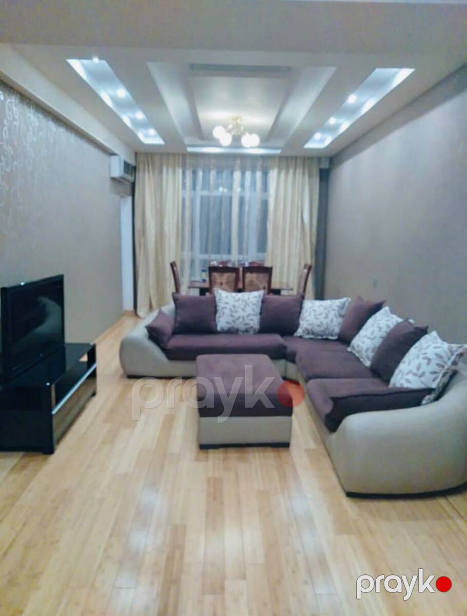 Satılır 2 otaqlı yeni tikili 102 m² — Mənzil, Bakı (3)