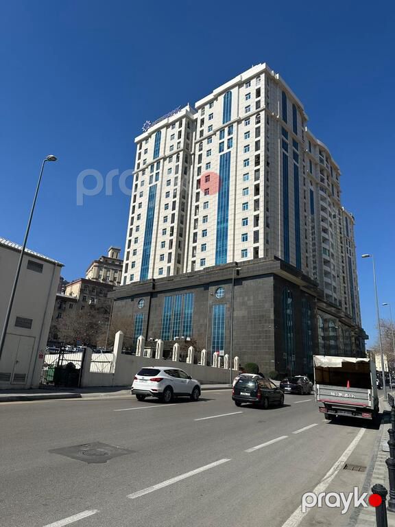Satılır 5 otaqlı yeni tikili 170 m² — Mənzil, Bakı (3)