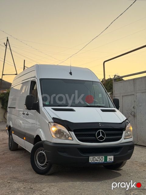 Mercedes Sprinter, 2007 il — Bakı