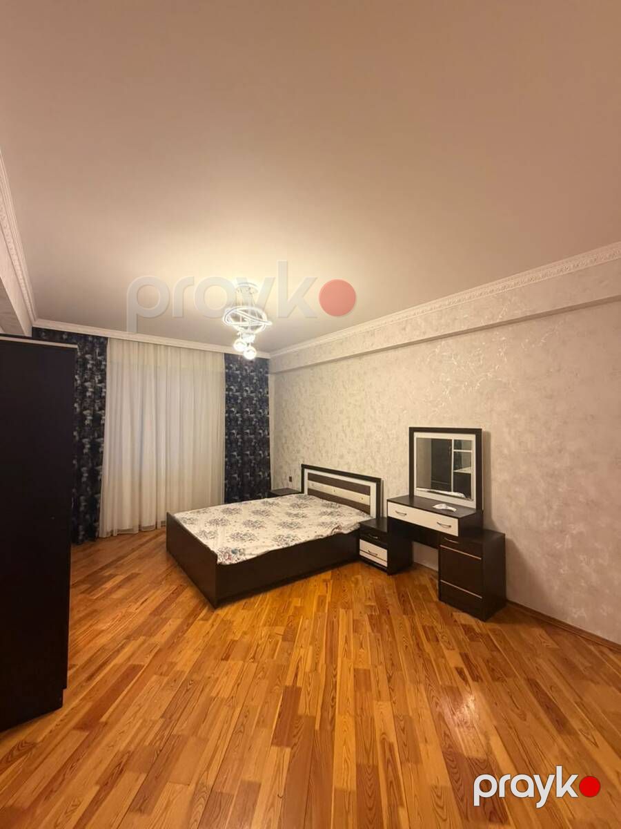 2-otaqlı yeni tikili, Masazır qəs., 57 m² — Mənzil, Bakı (5)