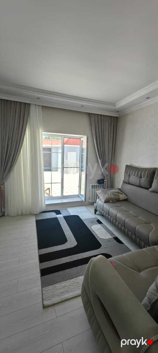 Satılır 4 otaqlı həyət evi/bağ evi 200 m² — Ev, villa, Bakı (2)
