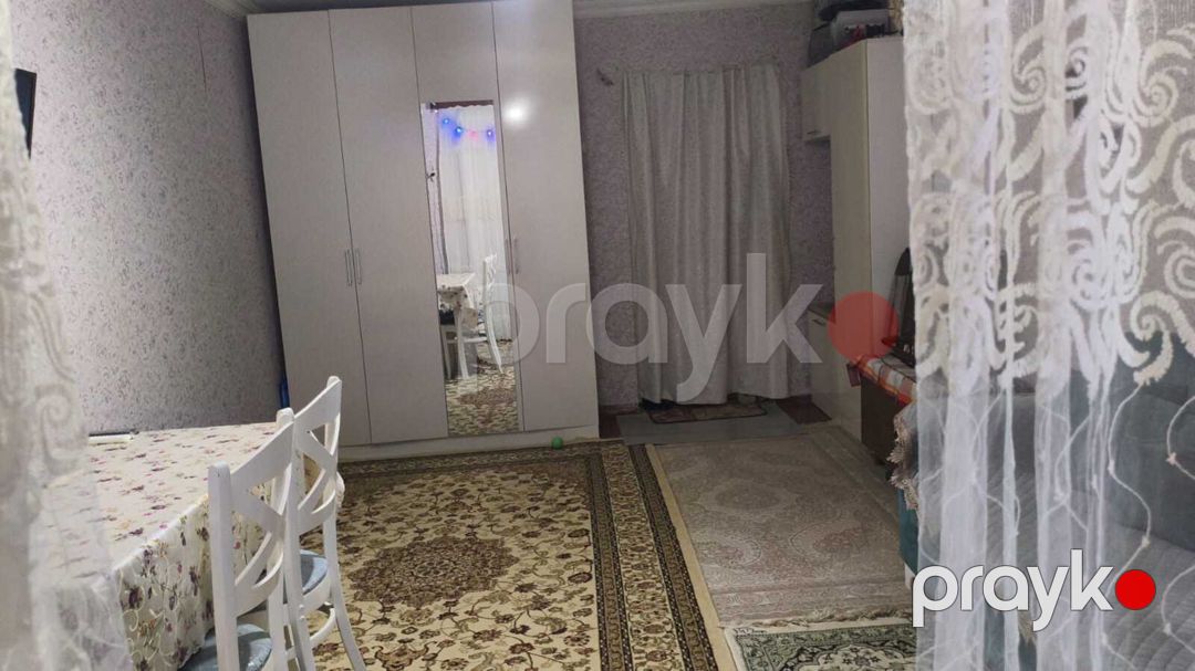 1-otaqlı mənzil, Qara Qarayev m., 30 m² — Mənzil, Bakı (5)