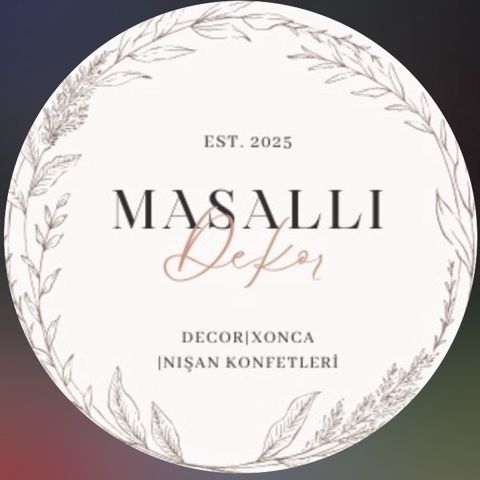 Kirayə Decor Masallı — Decorations
