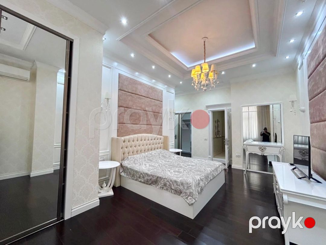 İcarəyə verilir 4 otaqlı yeni tikili 280 m² — Mənzil, Bakı (7)