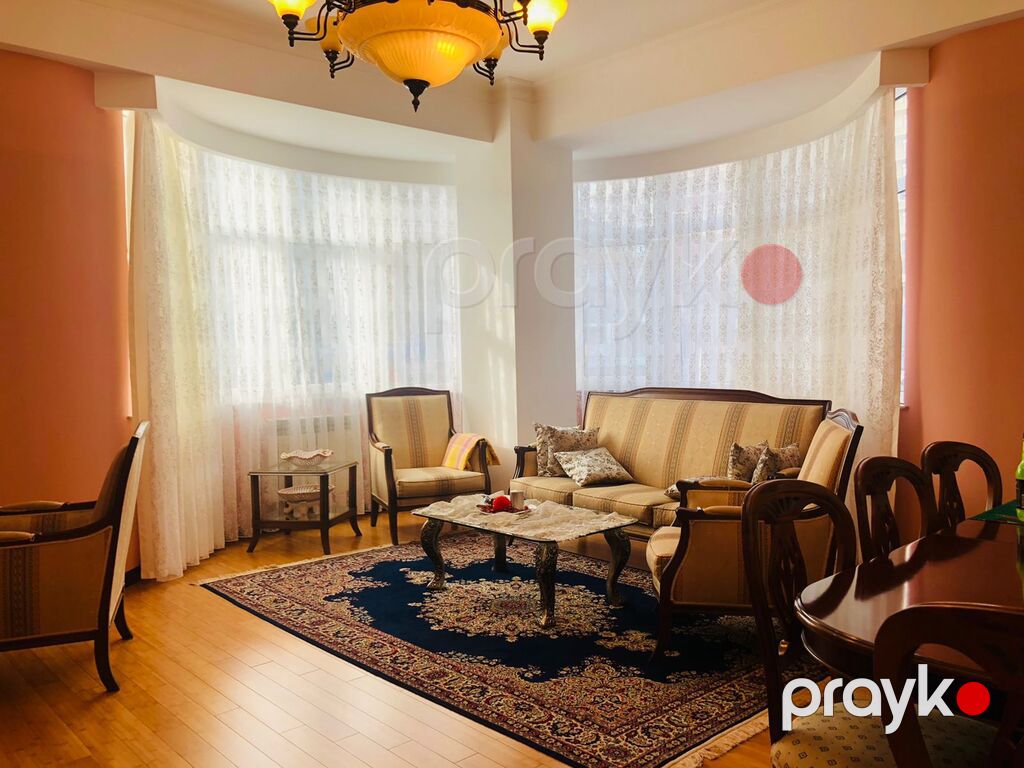 Satılır 2 otaqlı yeni tikili 95 m² — Mənzil, Bakı (5)