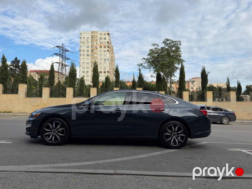 Chevrolet Malibu, 1.5 L, 2020 il, 87 500 km — Avtomobillər, Bakı (8)