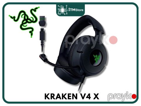 Qulaqlıq "Razer Kraken V4 X" — Bakı