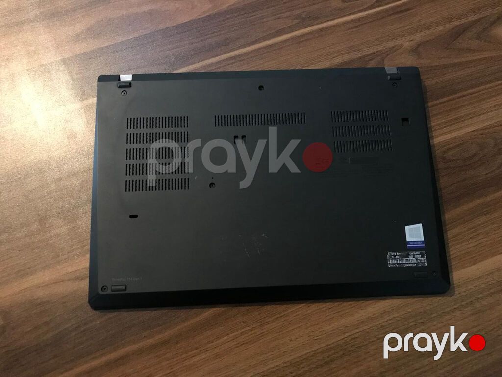 İşlənmiş Lenovo ThinkPad, 14 Intel Core i5, 256 GB, Pulsuz çatdırılma — Lenovo, Bakı (6)