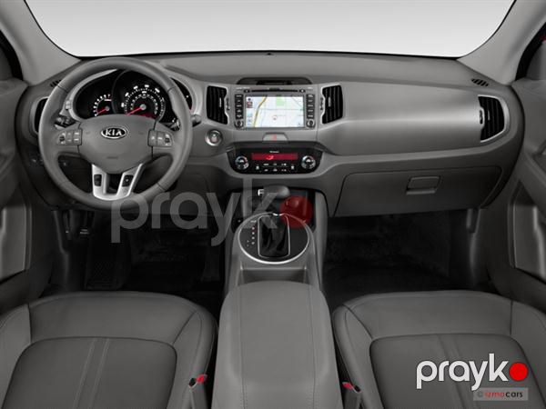 Kia Sportage 2012 — gündəlik icarə — Minik avtomobili icarəsi, Bakı (2)