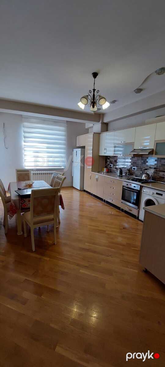 İcarəyə verilir 3 otaqlı yeni tikili 130 m² — Mənzil, Bakı (7)