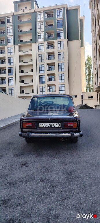 Lada (VAZ) 2106, 1.5 L, 1986 il, 356 459 km — Avtomobillər, Şəki (6)