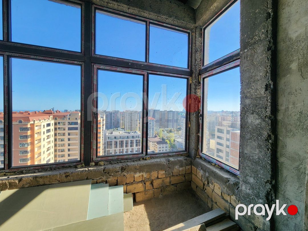 Satılır 4 otaqlı yeni tikili 150 m² — Mənzil, Bakı (3)