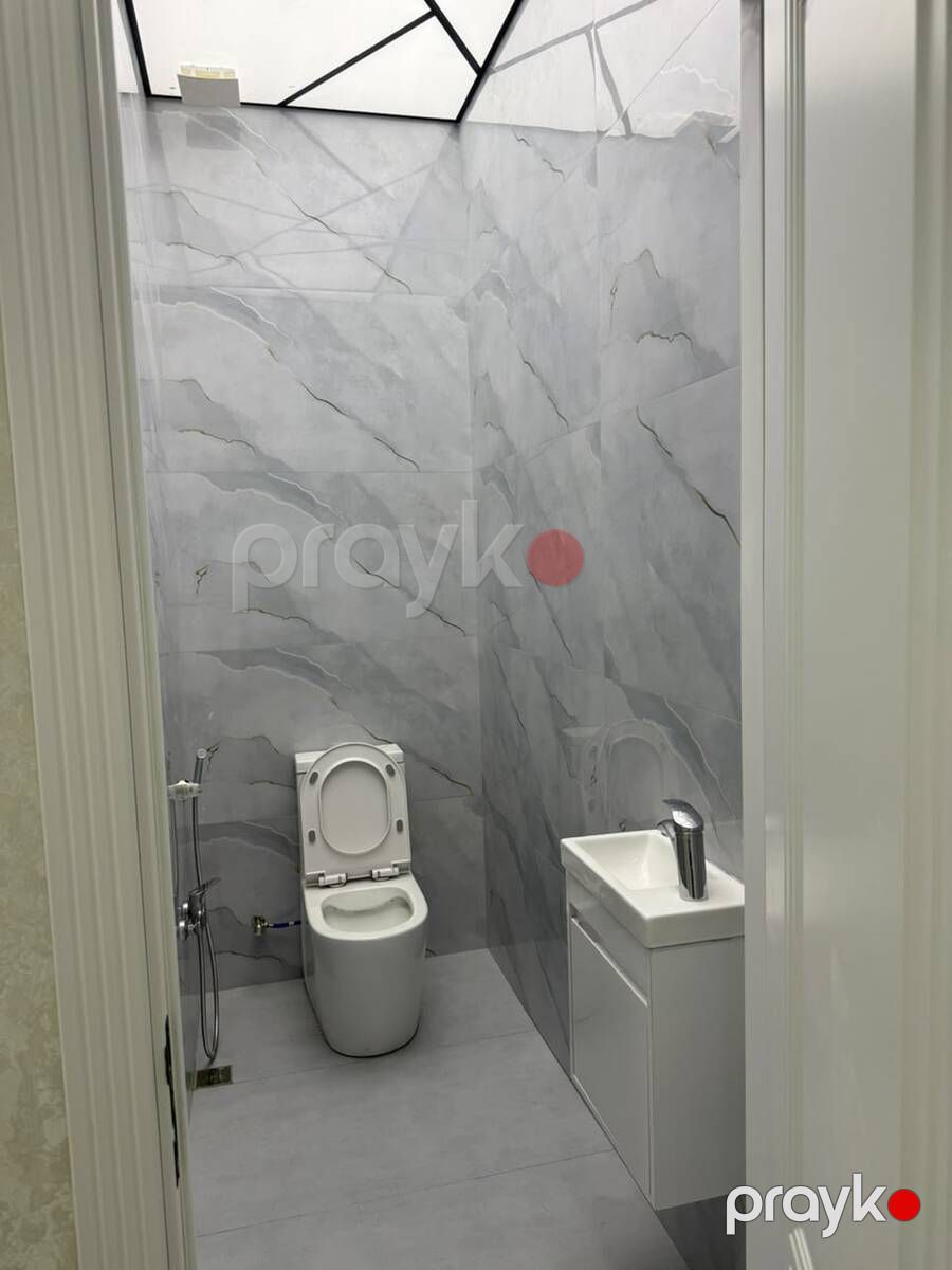 2-otaqlı yeni tikili, 1-ci mkr., 80.6 m² — Mənzil, Sumqayıt (7)