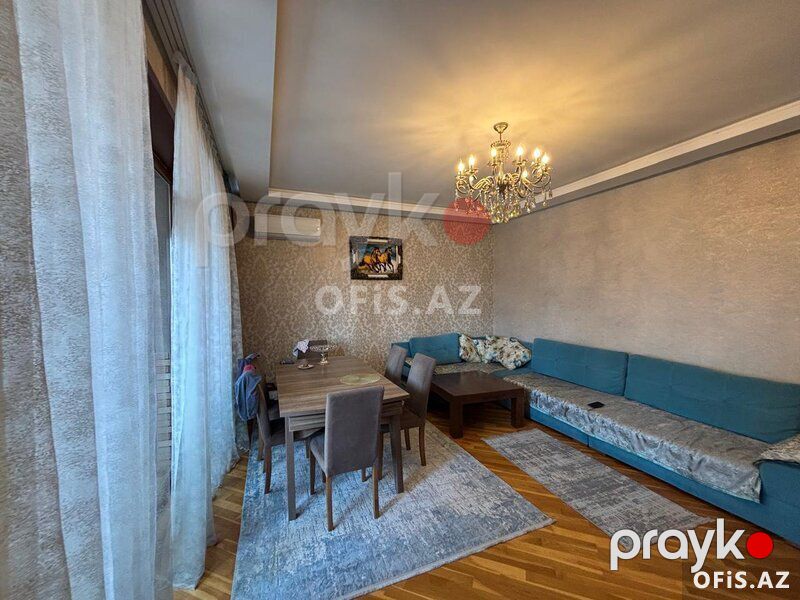 Yeni tikili Satılır Xırdalan, Yeni Yasamal Main kompleksi kupçalı əşyalı mənzil, 3 otaq, 105 m² — Mənzil, Xırdalan (8)