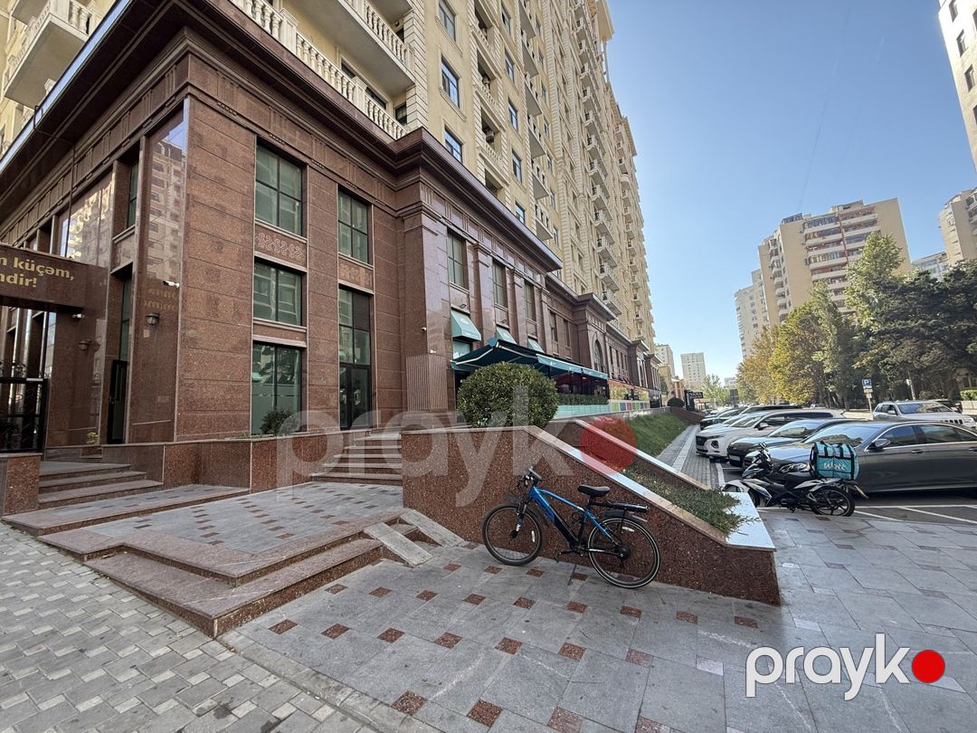 Satılır 2 otaqlı yeni tikili 85 m² — Mənzil, Bakı (6)