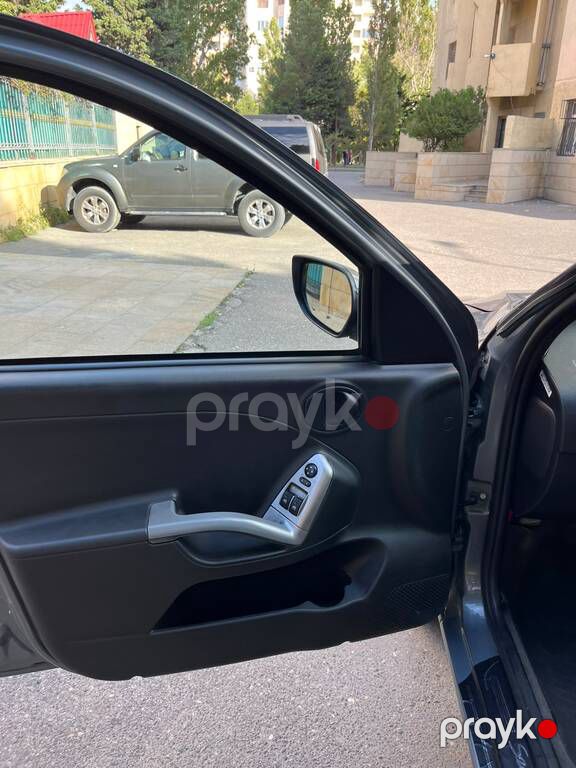 Saipa Saina, 1.5 L, 2021 il, 127 000 km — Avtomobillər, Bakı (8)