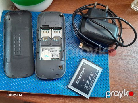 Samsung rəng - Qara, İki sim kartlı — Mingəçevir