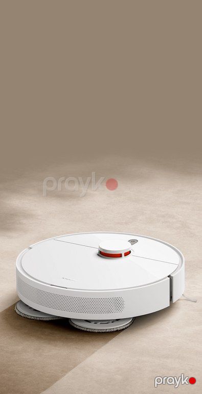 Mi Robot Vacuum Mop S10 — Bakı