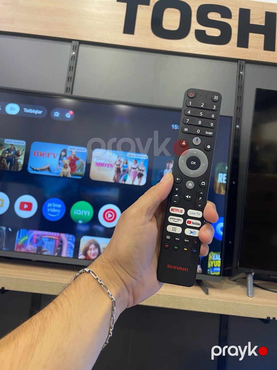 Televizor Shivaki — TV və Video, Bakı (3)