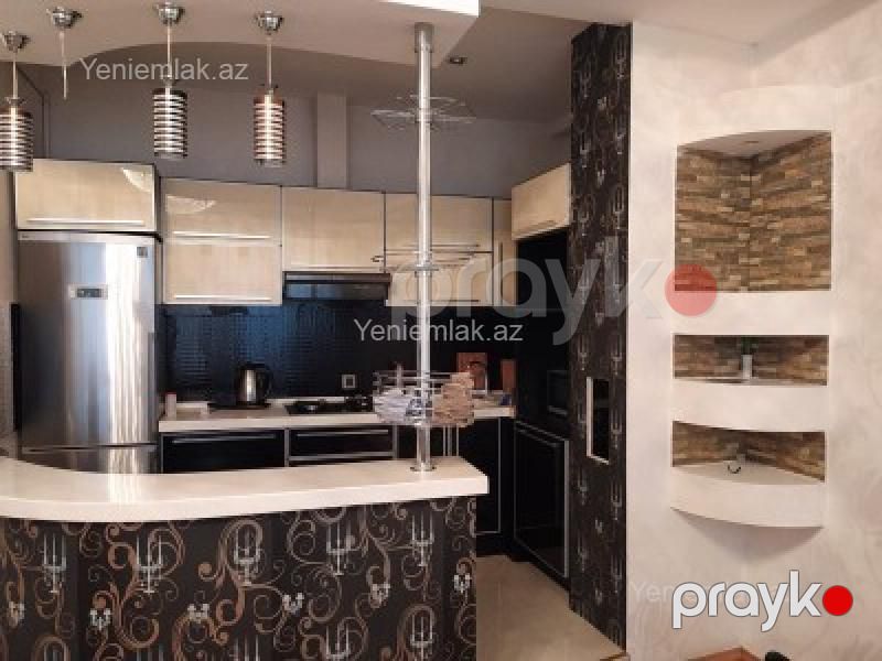 Satılır 3 otaqlı Bina evi menzil (Yeni tikili), 83 m², Səbail rayonu — Mənzil, Bakı (6)