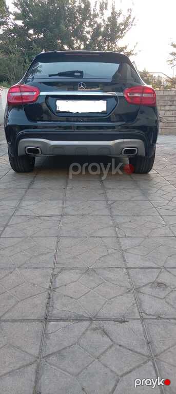 Mercedes GLA 200, 1.6 L, 2015 il, 116 491 km — Avtomobillər, Bakı (2)