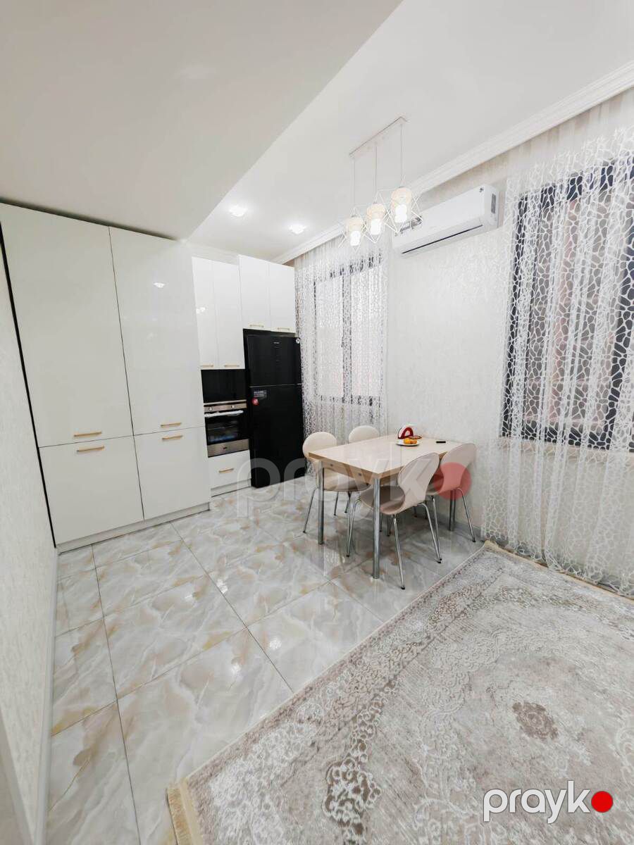 Satılır 2 otaqlı yeni tikili 85 m² — Mənzil, Bakı (5)