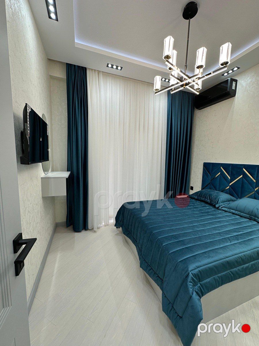 Satılır 2 otaqlı yeni tikili 52 m² — Mənzil, Bakı (3)