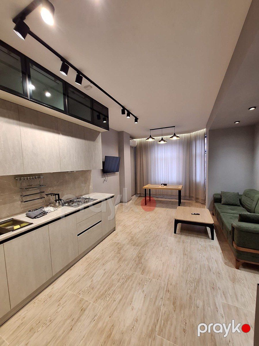 İcarəyə verilir 3 otaqlı yeni tikili 110 m² — Mənzil, Bakı (5)