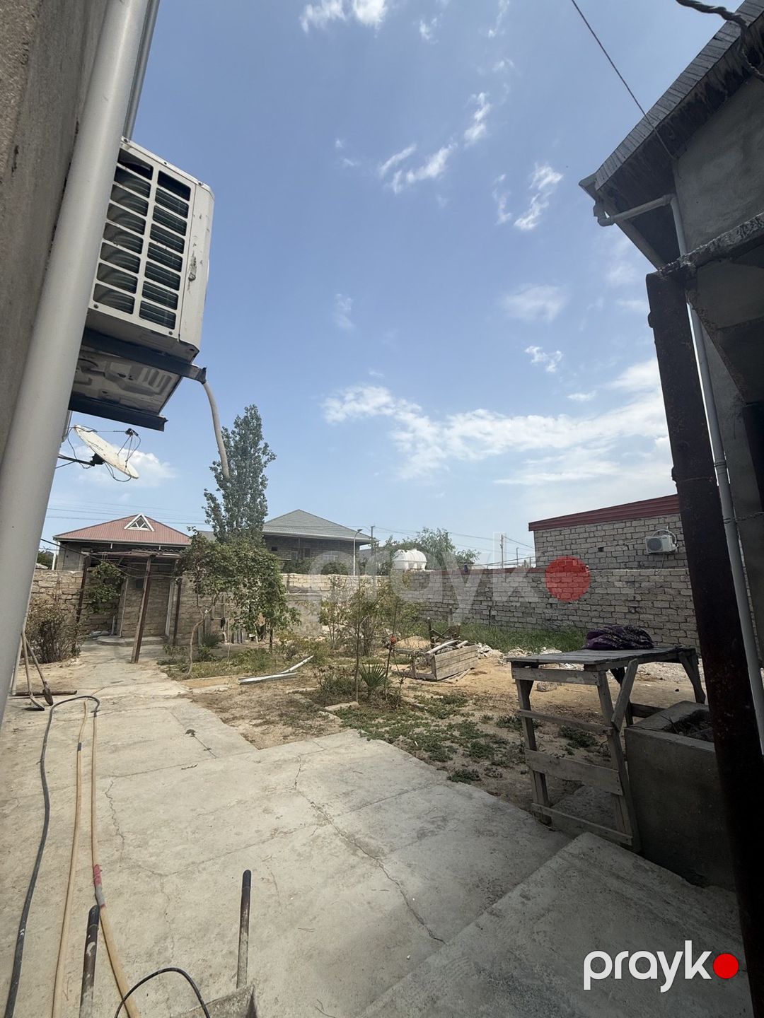 Satılır 3 otaqlı həyət evi/bağ evi 105 m² — Ev, villa, Bakı (7)