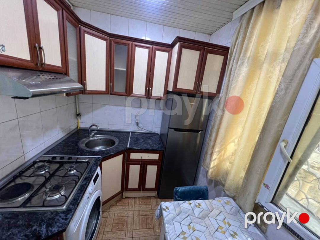 Satılır 1 otaqlı köhnə tikili 38 m² — Mənzil, Bakı (9)