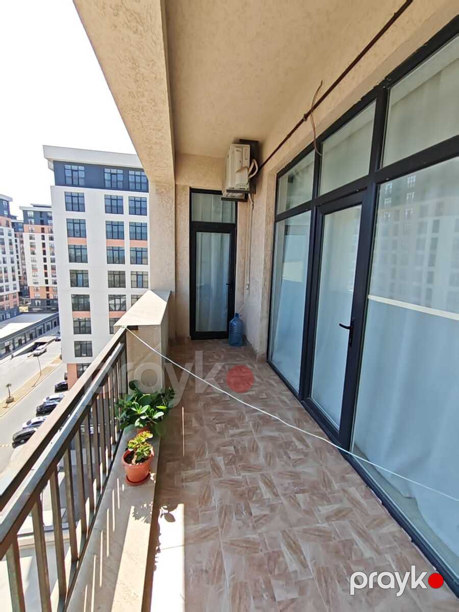 İcarəyə verilir 3 otaqlı yeni tikili 110 m² — Mənzil, Sumqayıt (2)