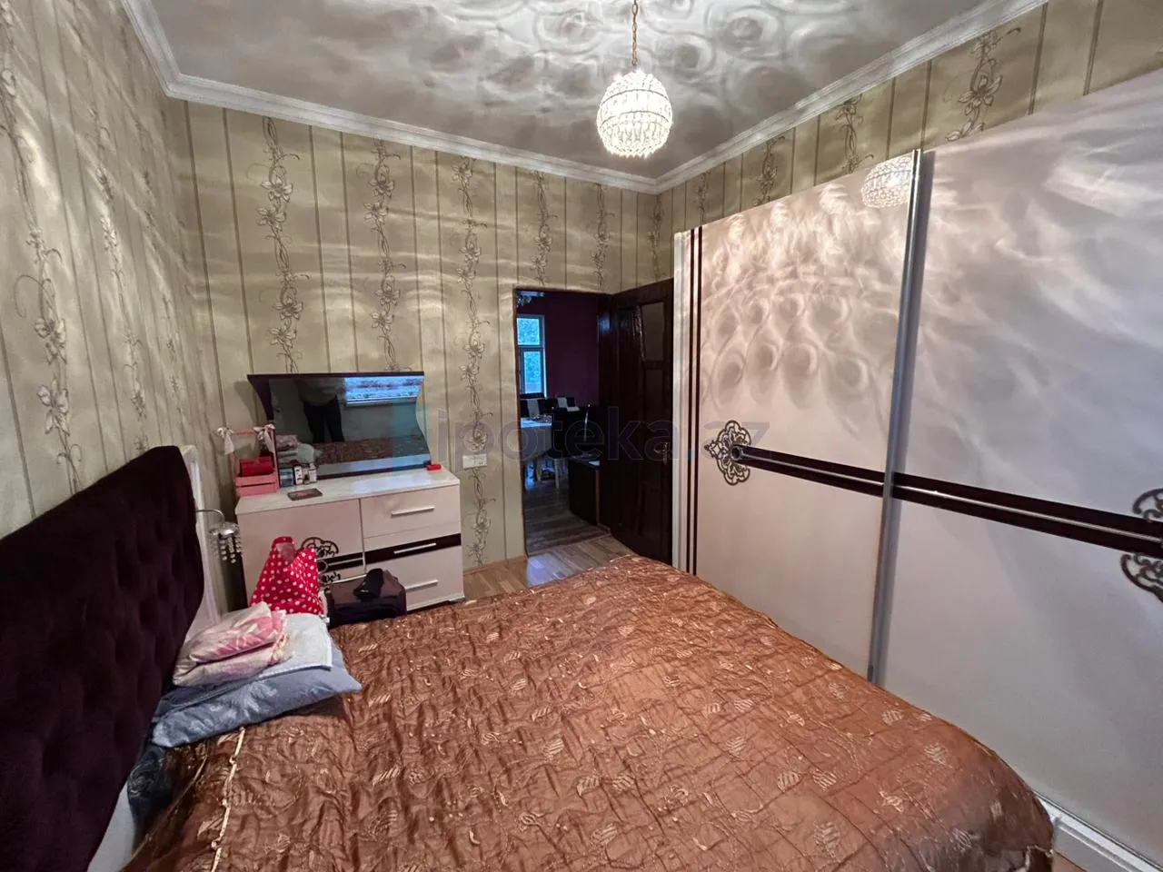 Satılır: 4 Otaq, Evlər/Villalar, Sabunçu r., Maştağa q., 100.00 m² — Ev, villa, Maştağa (6)