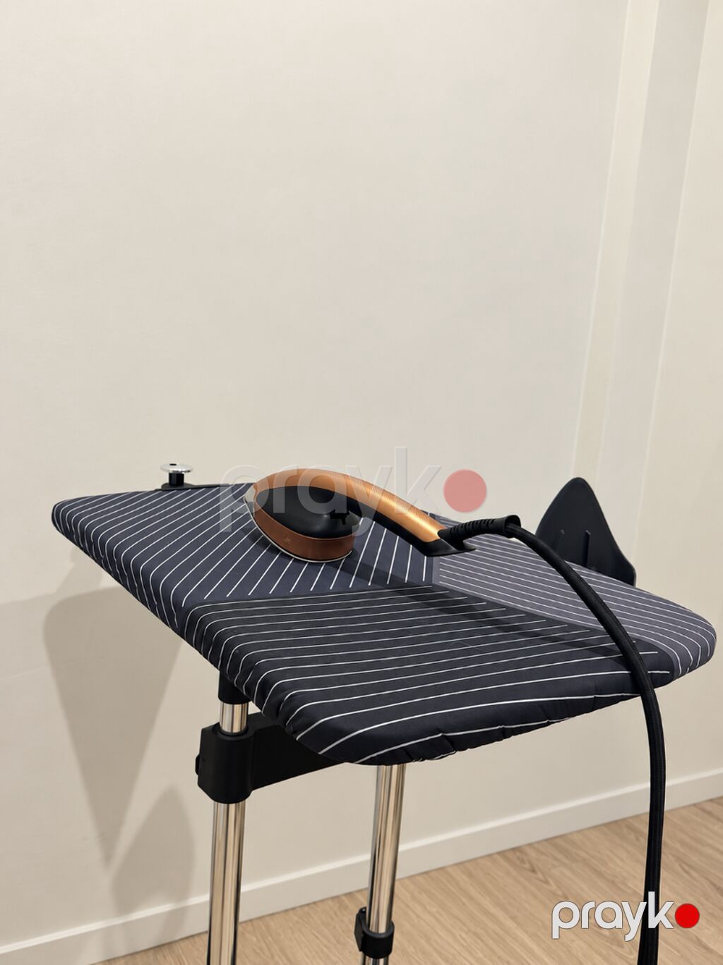 Buxarlı Ütü Tefal Ixeo Power QT2020 Əla vəziyyətdədir, cəmi bir — Ütü, Bakı (3)