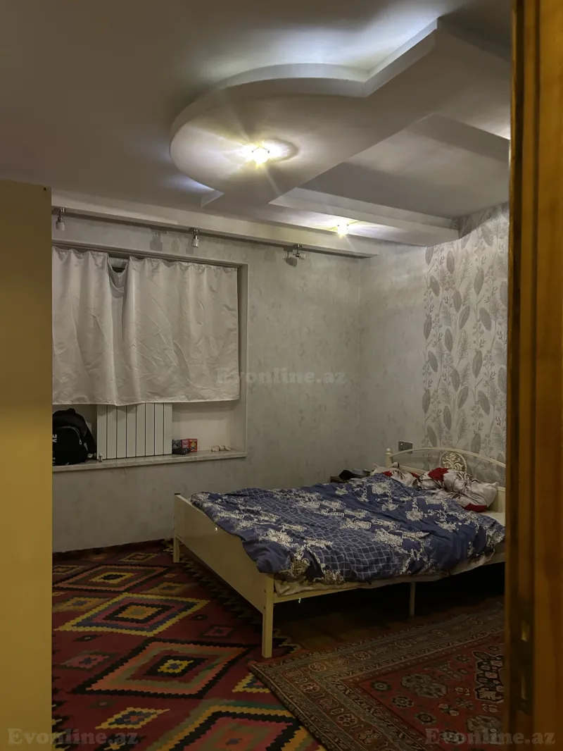 Kirayə verilir 2 otaqlı Mənzil Köhnə tikili 57 m² Bakı, Nizami r., Qara Qarayev m., Q.Qarayev pr — Mənzil, Bakı (5)