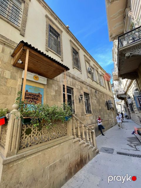 İcarəyə verilir 5 otaqlı ofis 150 m² — Bakı