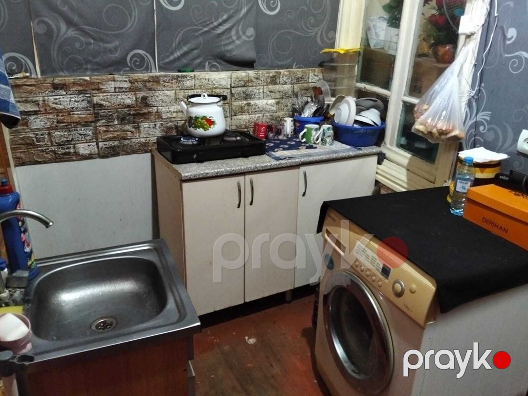 Satılır 1 otaqlı köhnə tikili 21 m² — Mənzil, Bakı (2)