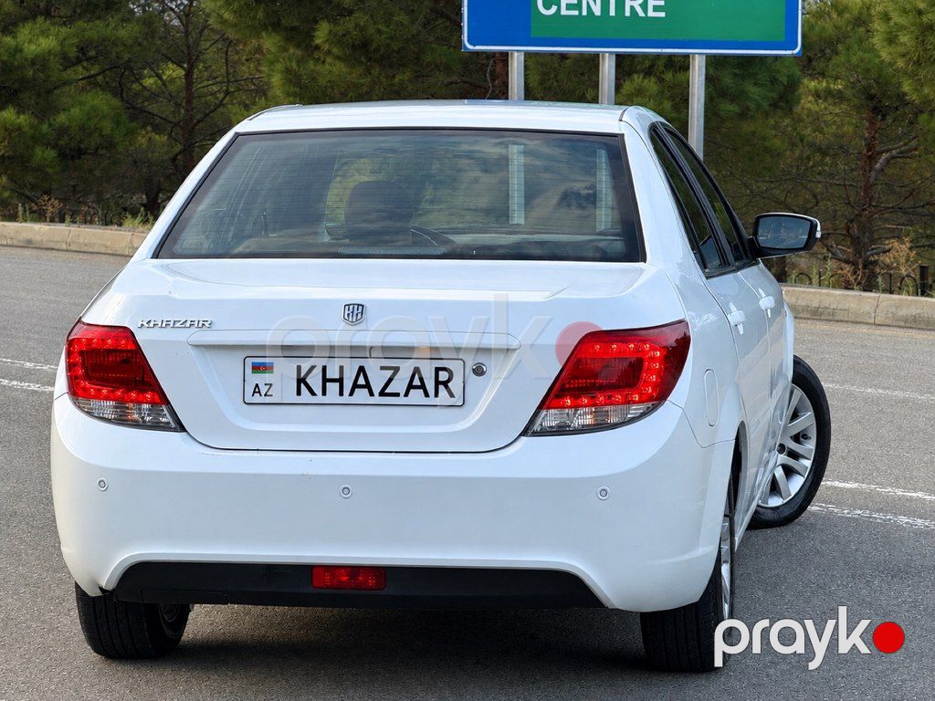 Khazar LD, 1.7 L, 2022 il, 150 000 km — Avtomobillər, Bakı (5)