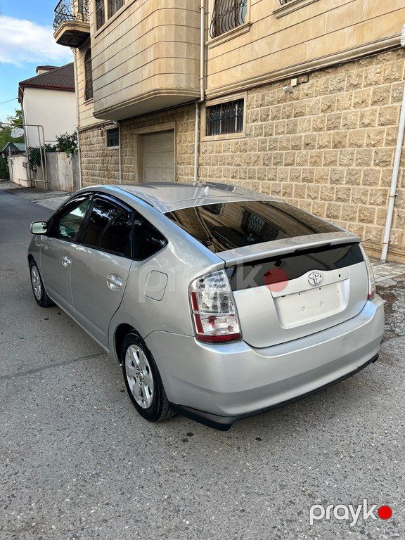 Toyota Prius, 1.5 L, 1.3 kWh, 2007 il, 220 000 km — Avtomobillər, Bakı (4)