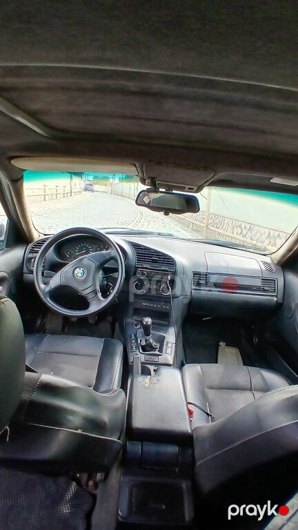 BMW 318, 1.8 L, 1995 il, 321 000 km — Avtomobillər, Bakı (6)
