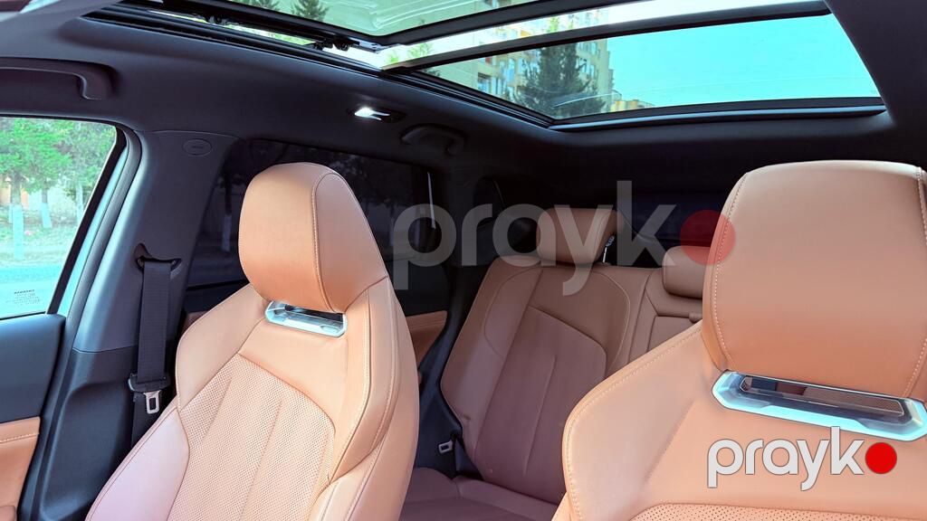 Changan Uni-Z, 1.5 L, 18.4 kWh, 2025 il, 10 200 km — Avtomobillər, Sumqayıt (8)