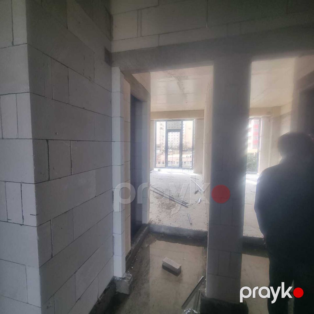 Satılır 4 otaqlı yeni tikili 195 m² — Mənzil, Sumqayıt (12)
