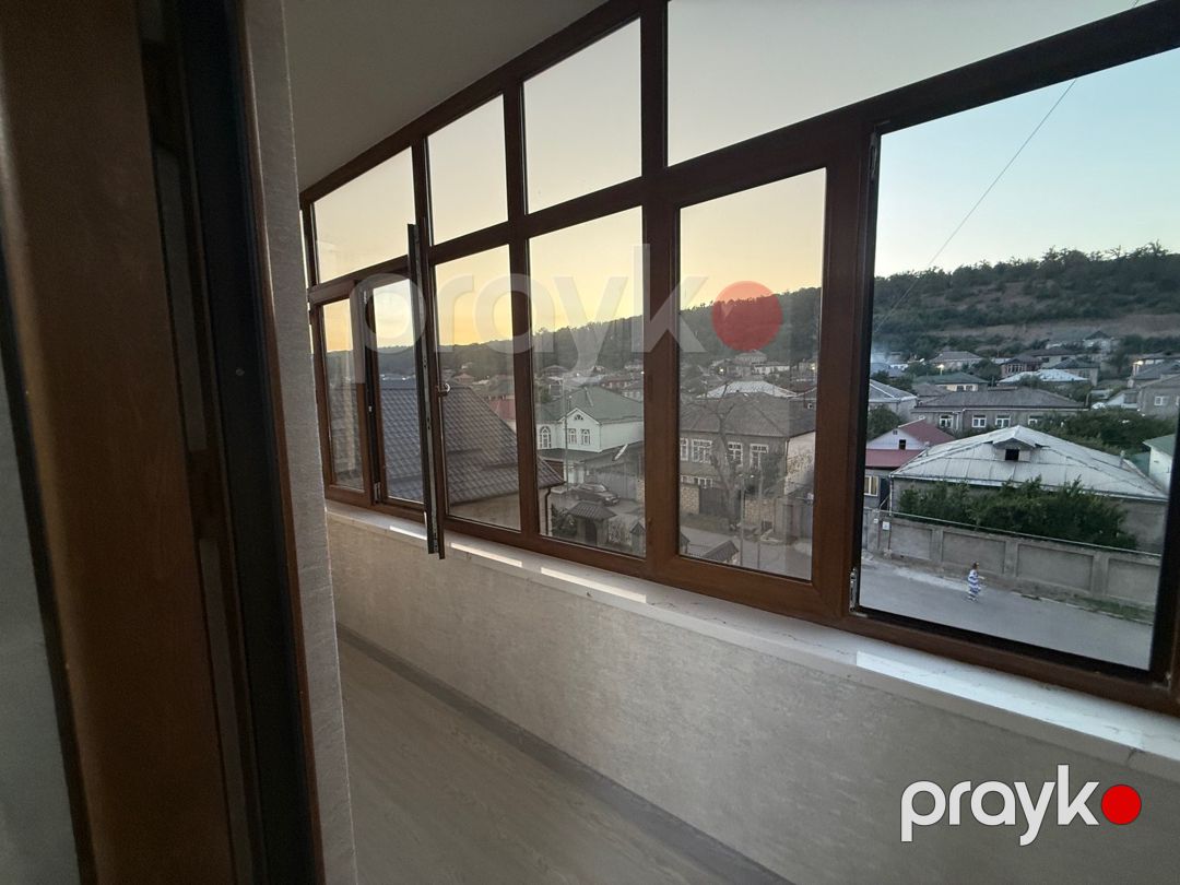 3-otaqlı yeni tikili, Qusar r., 83 m² — Mənzil, Qusar (9)