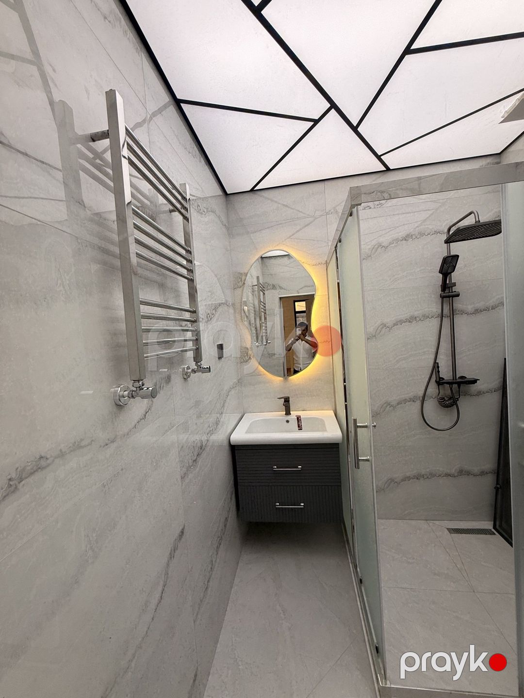Satılır 5 otaqlı həyət evi/bağ evi 192 m² — Ev, villa, Bakı (10)