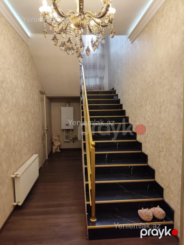 Satılır 4 otaqlı Həyət evi / Villa, 156 m², Yeni Corat (Novruz q.) — Ev, villa, Sumqayıt (2)
