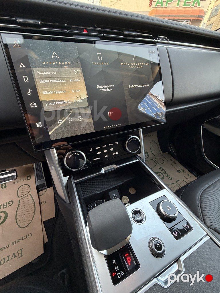 Land Rover Range Rover, 3.0 L, 2023 il, 21 000 km — Avtomobillər, Bakı (11)