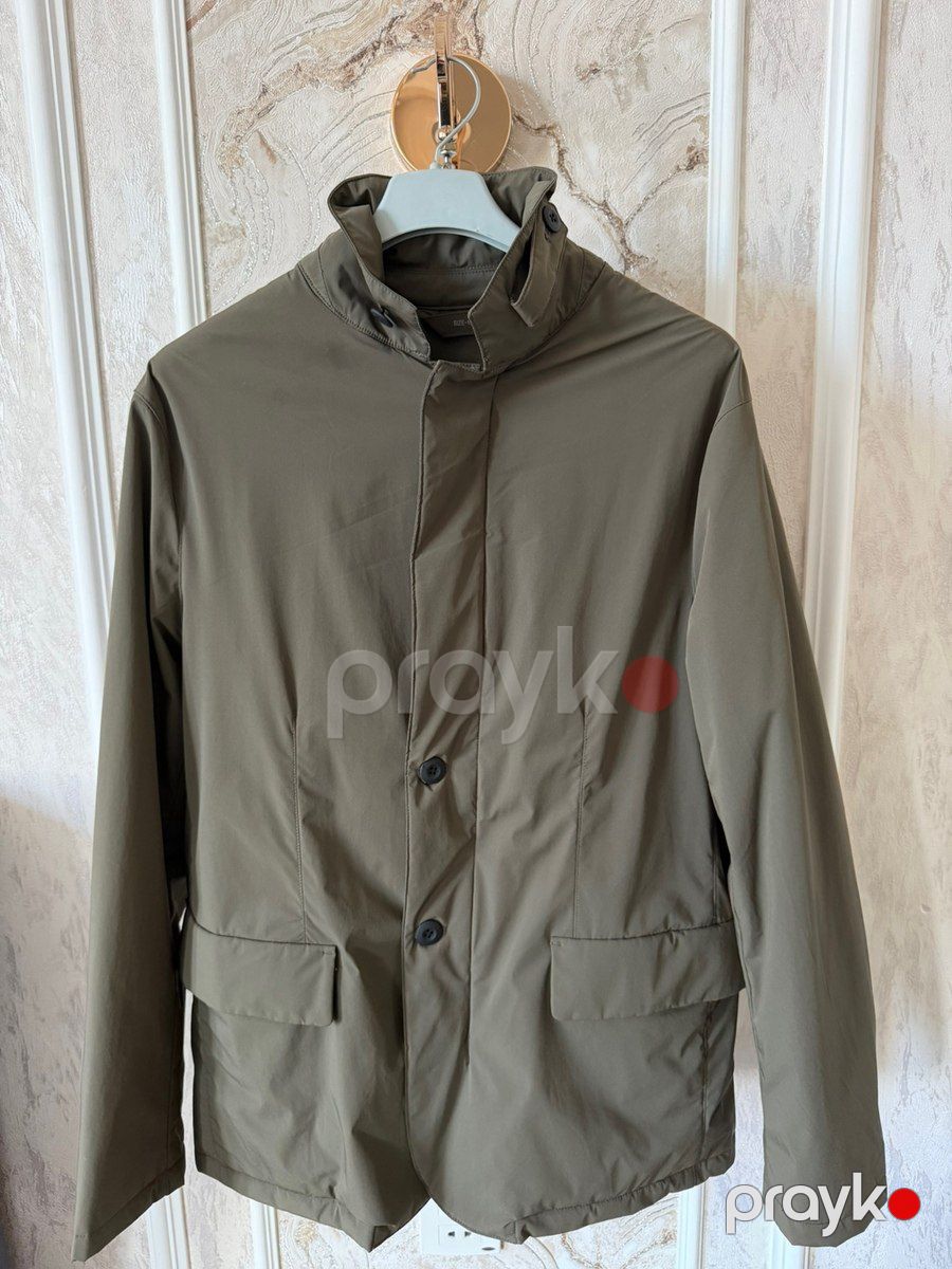 Gödəkçə Massimo Dutti — Geyim, ayakkabı, aksesuarlar, Bakı (2)